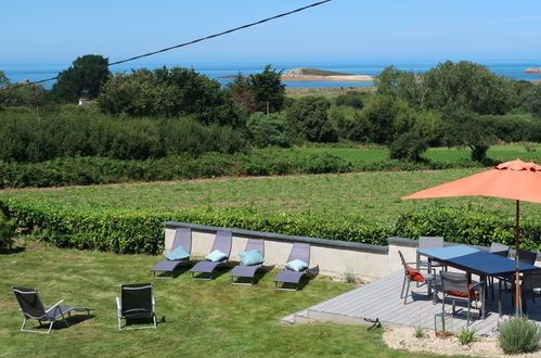 Foto 2 - Haus mit 5 Schlafzimmern in Penvénan mit garten und blick aufs meer