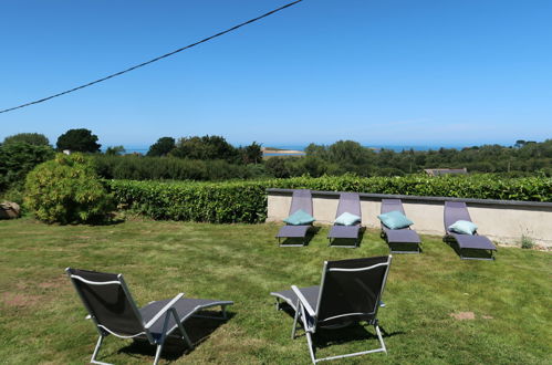 Photo 23 - Maison de 5 chambres à Penvénan avec jardin et vues à la mer