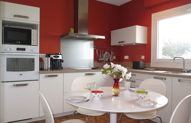 Casa de 6 quartos em Penvénan com jardim e terraço - Foto 11