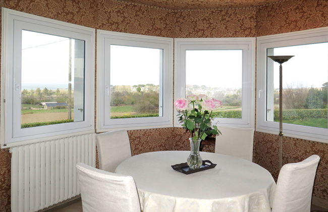 Casa de 6 quartos em Penvénan com jardim e terraço - Foto 9