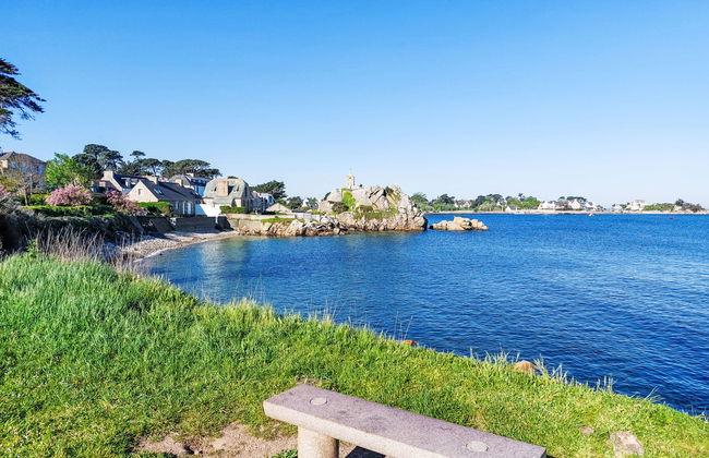 Casa de 6 quartos em Penvénan com jardim e terraço - Foto 29