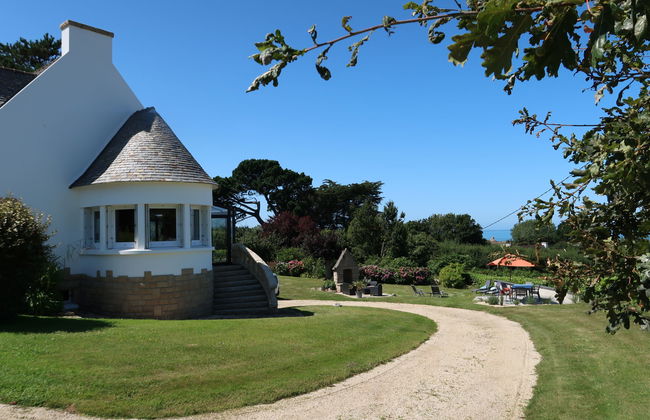 Casa de 6 quartos em Penvénan com jardim e terraço - Foto 21