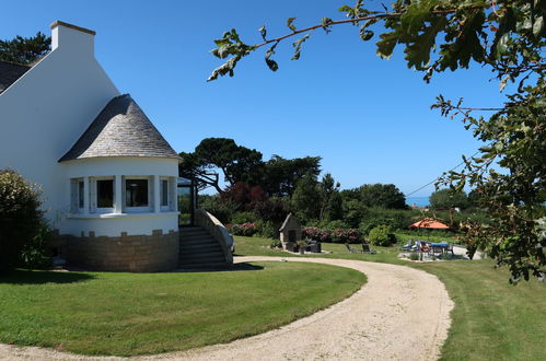 Photo 21 - Maison de 5 chambres à Penvénan avec jardin et vues à la mer