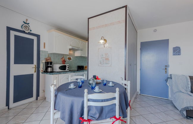 Apartamento de 2 quartos em Le Barcarès com terraço - Foto 11