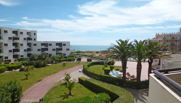 2 bedroom Apartment in Le Barcarès with terrace - Photo 2