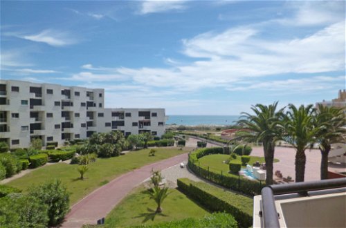 Photo 11 - Appartement de 1 chambre à Le Barcarès avec terrasse et vues à la mer