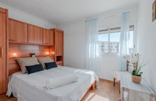 Apartamento de 2 quartos em Le Barcarès com terraço - Foto 4