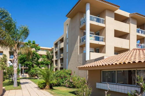 Photo 17 - Appartement en Santa-Lucia-di-Moriani avec piscine et jardin