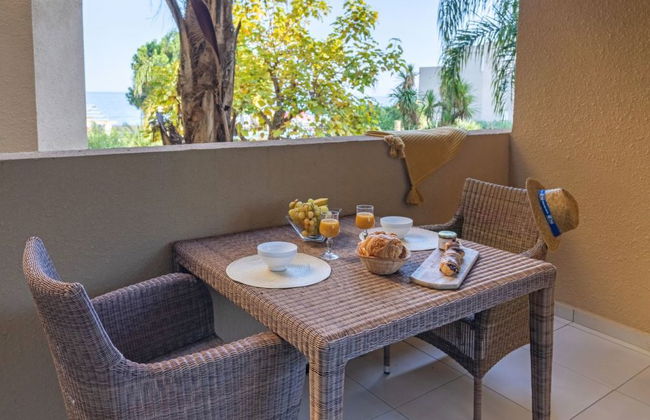 Apartment mit 1 Schlafzimmer in Santa-Lucia-di-Moriani mit schwimmbad und garten - Foto 10