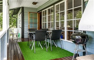 Foto 2 - Casa de 2 quartos em Gyttorp com jardim e terraço