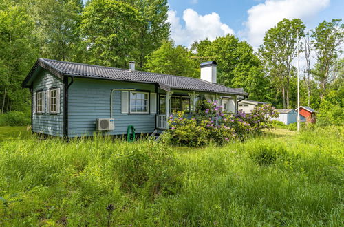 Foto 6 - Casa de 2 quartos em Gyttorp com jardim e terraço