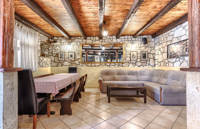 Casa de 6 quartos em Višnjan com piscina privada e jardim - Foto 11