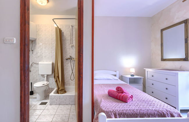 Casa de 6 quartos em Višnjan com piscina privada e jardim - Foto 27