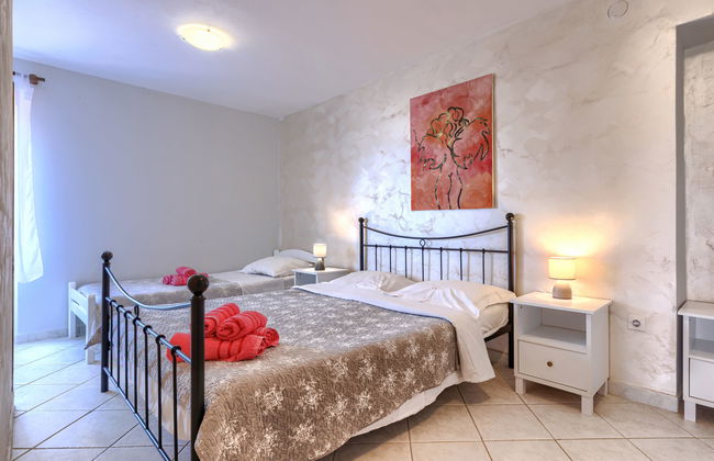 Casa de 6 quartos em Višnjan com piscina privada e jardim - Foto 5