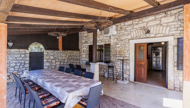 Casa de 6 quartos em Višnjan com piscina privada e jardim - Foto 4
