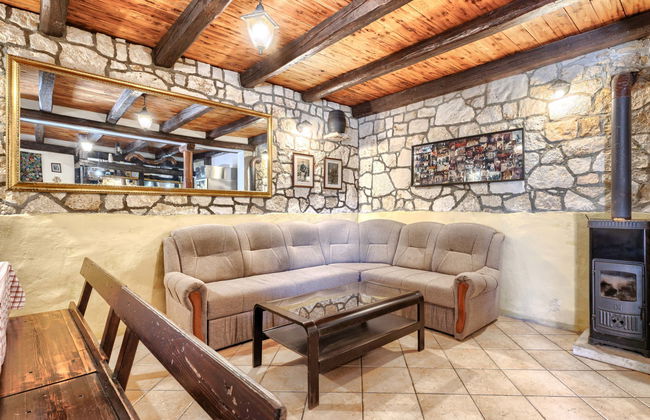 Casa de 6 quartos em Višnjan com piscina privada e jardim - Foto 7