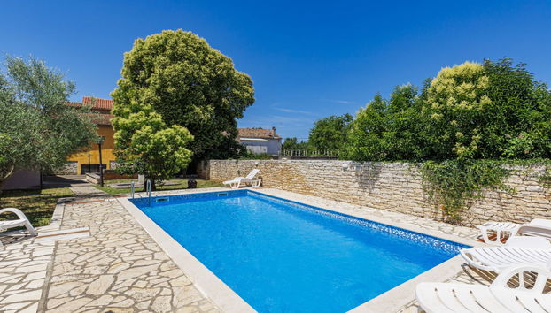 Casa de 6 quartos em Višnjan com piscina privada e jardim - Foto 3