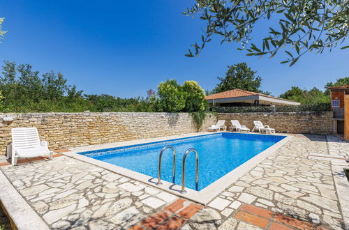 Foto 19 - Casa de 6 quartos em Višnjan com piscina privada e jardim