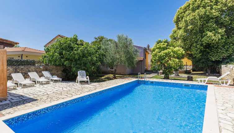Foto 1 - Casa de 6 quartos em Višnjan com piscina privada e jardim