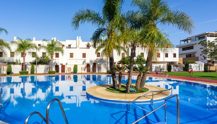 Photo 1 - Maison de 3 chambres à Mijas avec piscine et jardin