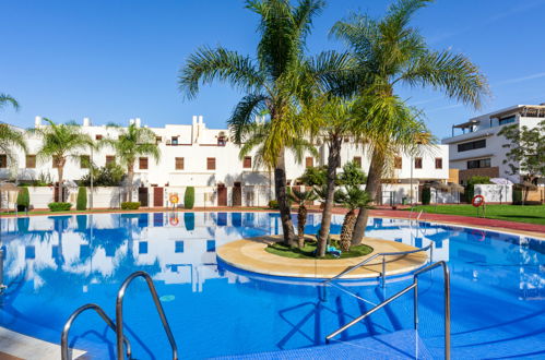 Foto 1 - Casa con 3 camere da letto a Mijas con piscina e vista mare