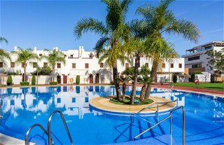Foto 1 - Casa con 3 camere da letto a Mijas con piscina e vista mare
