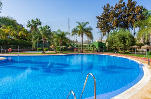 Foto 23 - Casa con 3 camere da letto a Mijas con piscina e vista mare