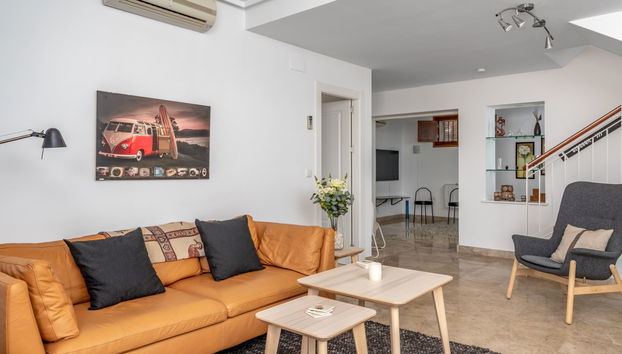 Haus mit 4 Schlafzimmern in Mijas mit schwimmbad und garten - Foto 3