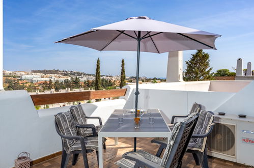 Foto 2 - Casa con 3 camere da letto a Mijas con piscina e vista mare