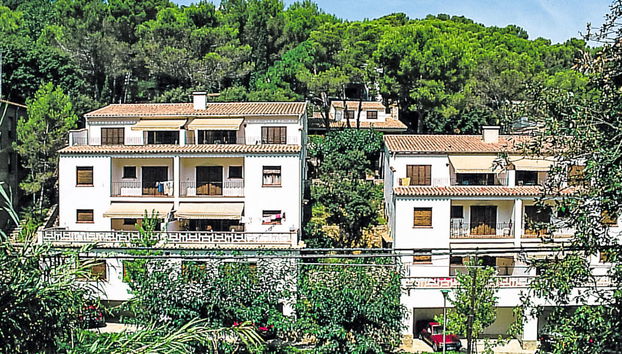 Appartamento con 3 camere da letto a Begur con terrazza - Foto 5