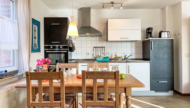 Apartment mit 2 Schlafzimmern in Ummanz - Foto 3