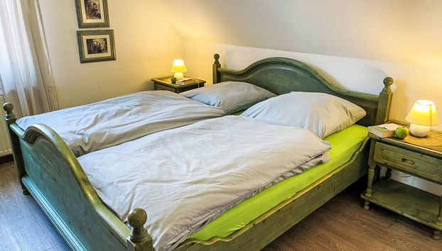 Apartment mit 2 Schlafzimmern in Ummanz - Foto 4