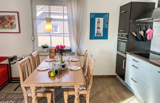 Apartamento de 2 quartos em Ummanz - Foto 18