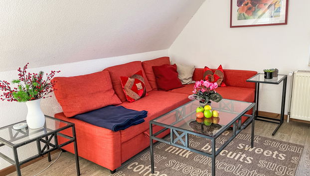 Apartment mit 2 Schlafzimmern in Ummanz - Foto 2