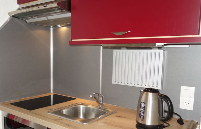1 bedroom Apartment in Demi-Quartier - Photo 11