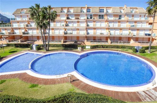 Foto 24 - Apartamento de 2 quartos em Dénia com piscina privada e vistas do mar