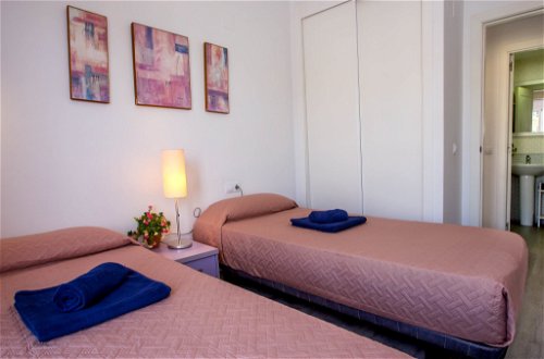 Foto 17 - Appartamento con 2 camere da letto a Dénia con piscina privata e vista mare