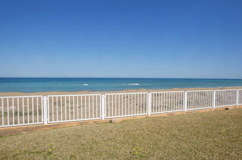 Photo 27 - Appartement de 2 chambres à Dénia avec piscine privée et vues à la mer