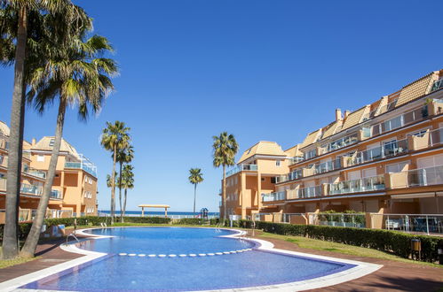 Photo 23 - Appartement de 2 chambres à Dénia avec piscine et jardin