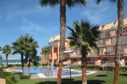 Photo 22 - Appartement de 2 chambres à Dénia avec piscine et jardin