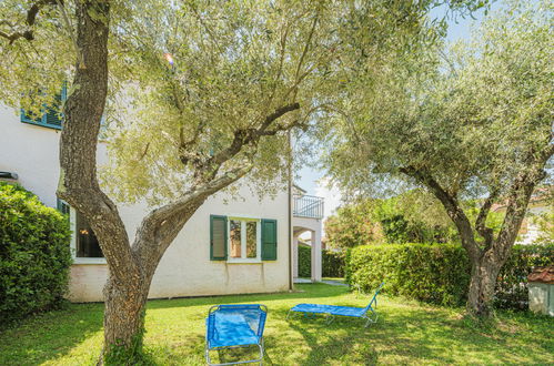 Photo 31 - Maison de 2 chambres à Ameglia avec jardin et vues à la mer