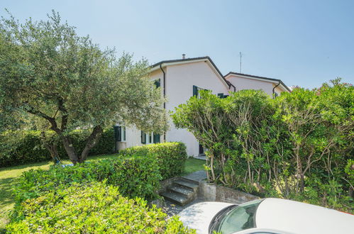 Photo 33 - Maison de 2 chambres à Ameglia avec jardin et vues à la mer