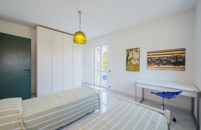 Casa de 3 quartos em Ameglia com jardim e terraço - Foto 20