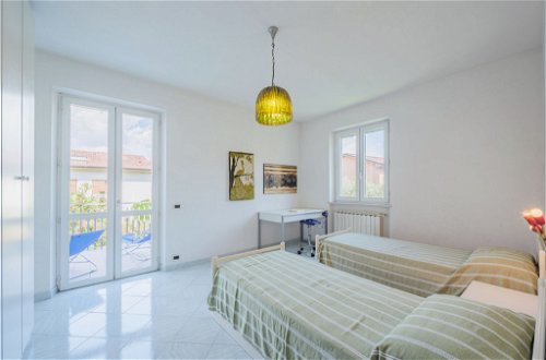 Foto 23 - Casa con 2 camere da letto a Ameglia con giardino e vista mare