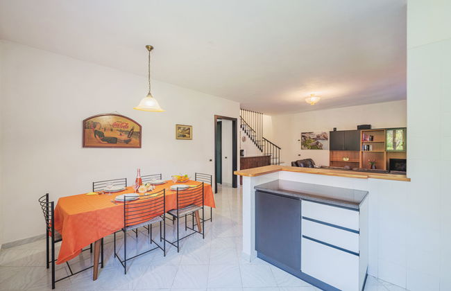 Casa de 3 quartos em Ameglia com jardim e terraço - Foto 9