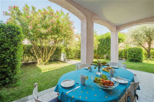 Foto 2 - Casa de 2 habitaciones en Ameglia con jardín y vistas al mar