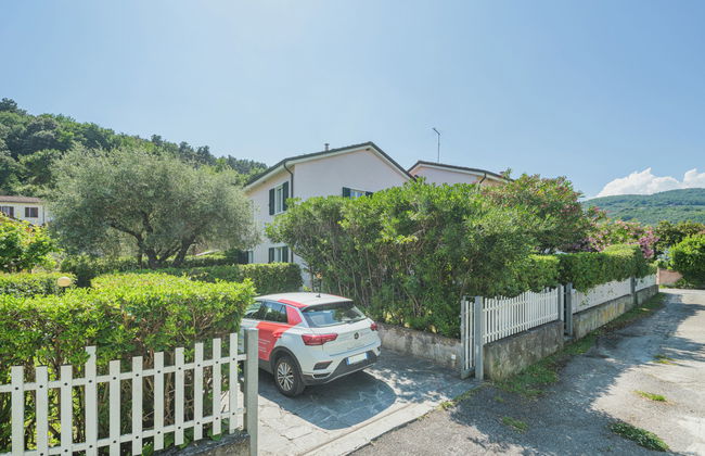 Casa de 3 quartos em Ameglia com jardim e terraço - Foto 34