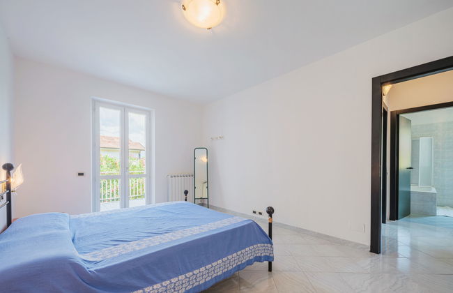 Casa de 3 quartos em Ameglia com jardim e terraço - Foto 17