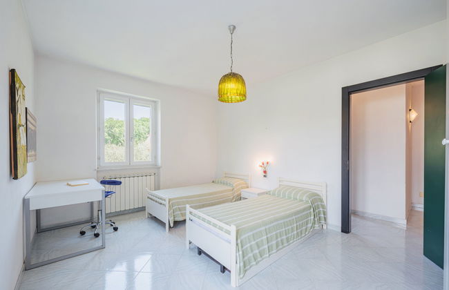 Casa de 3 quartos em Ameglia com jardim e terraço - Foto 22
