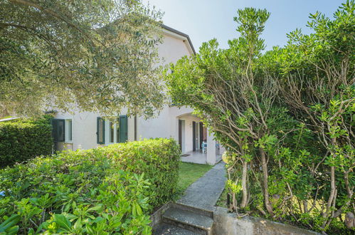 Photo 30 - Maison de 2 chambres à Ameglia avec jardin et vues à la mer